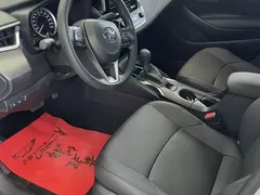 2022 Toyota Levin 185T CVT Luxury, белый — фото 4