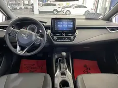 2022 Toyota Levin 185T CVT Luxury, белый — фото 6