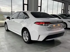 2022 Toyota Levin 185T CVT Luxury, белый — фото 7