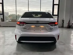 2022 Toyota Levin 185T CVT Luxury, белый — фото 8