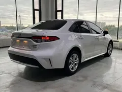 2022 Toyota Levin 185T CVT Luxury, белый — фото 9