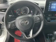 2022 Toyota Levin 185T CVT Luxury, белый — фото 12