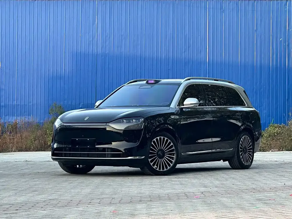 2024 Aito M9 EREV Ultra 42kWh 6