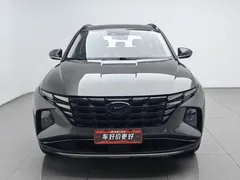 2021 Hyundai Tucson L 1.5T DCT LUX Premium — фото 2