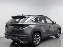 2021 Hyundai Tucson L 1.5T DCT LUX Premium — фото 3