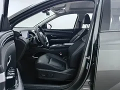 2021 Hyundai Tucson L 1.5T DCT LUX Premium — фото 8