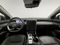 2021 Hyundai Tucson L 1.5T DCT LUX Premium — фото 24