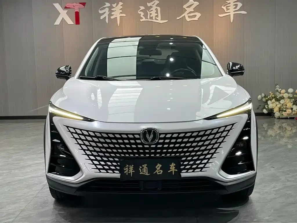 2020 Changan UNI-T 1.5T Flagship