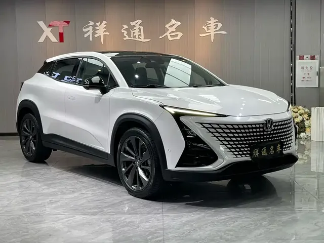 2020 Changan UNI-T 1.5T Flagship