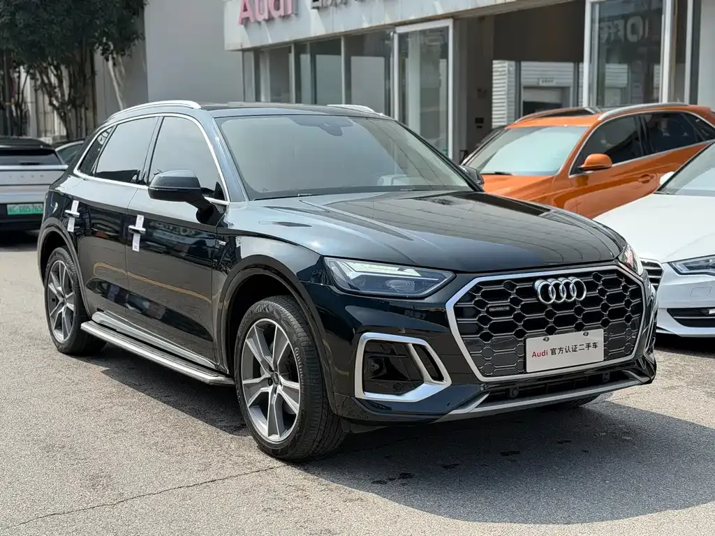 2022 Audi Q5L 45T Luxury Dynamic