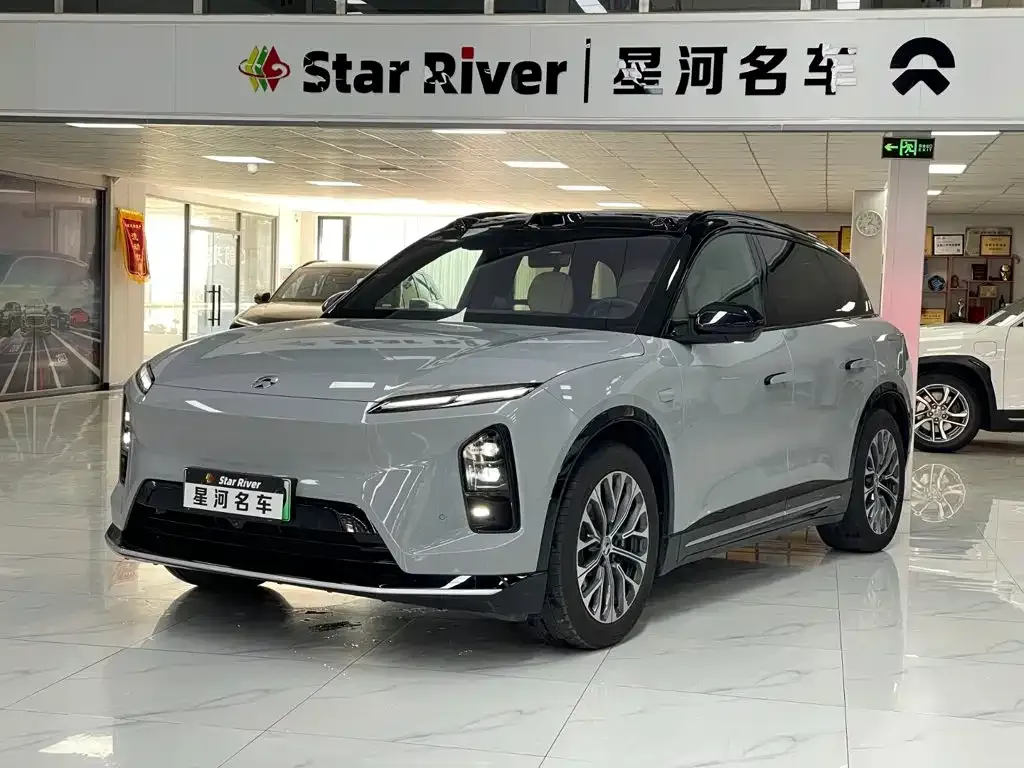 2025 Nio ES6 75kWh