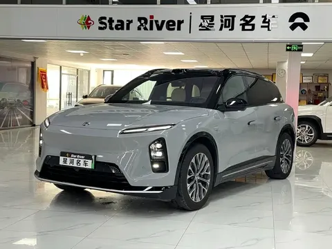 2025 Nio ES6 75kWh