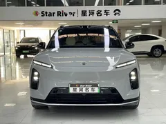 2025 Nio ES6 75kWh — фото 2