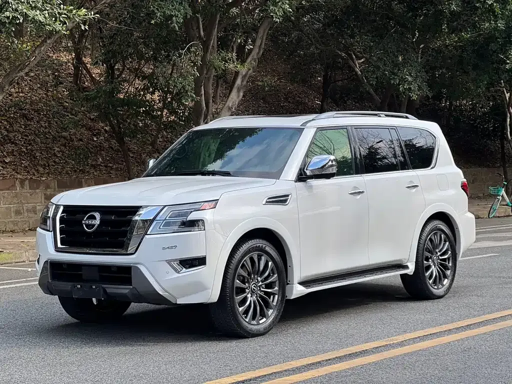2023 Nissan Patrol 5.6L Flagship