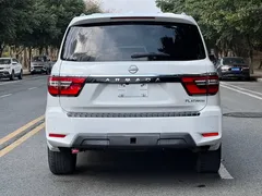 2023 Nissan Patrol 5.6L Flagship, белый — фото 7