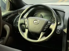 2023 Nissan Patrol 5.6L Flagship, белый — фото 12