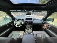 2023 Nissan Patrol 5.6L Flagship, белый — фото 14
