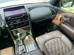 2023 Nissan Patrol 5.6L Flagship, белый — фото 15