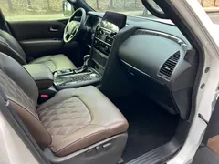 2023 Nissan Patrol 5.6L Flagship, белый — фото 16
