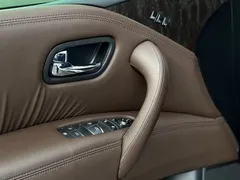 2023 Nissan Patrol 5.6L Flagship, белый — фото 17