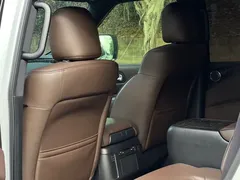 2023 Nissan Patrol 5.6L Flagship, белый — фото 22