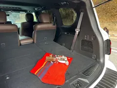 2023 Nissan Patrol 5.6L Flagship, белый — фото 25