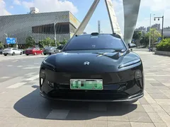 2024 Nio ET5T 75kWh Touring, чёрный — фото 4