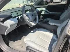 2024 Nio ET5T 75kWh Touring, чёрный — фото 6