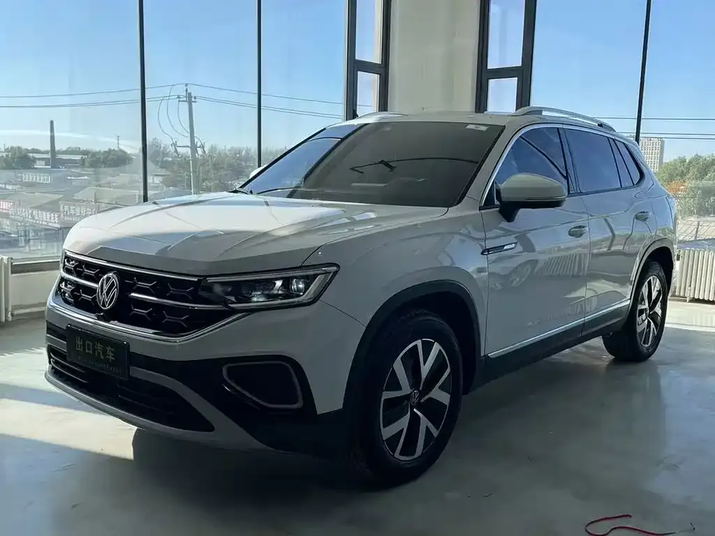 2023 Volkswagen Tayron 280TSI 2WD Luxury Plus Advanced