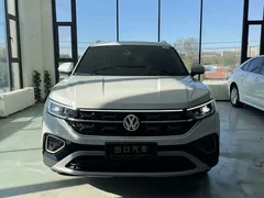 2023 Volkswagen Tayron 280TSI 2WD Luxury Plus Advanced, белый — фото 2