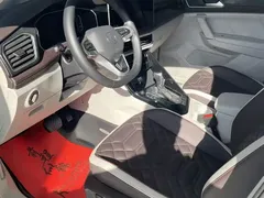 2023 Volkswagen Tayron 280TSI 2WD Luxury Plus Advanced, белый — фото 4