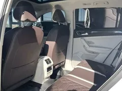 2023 Volkswagen Tayron 280TSI 2WD Luxury Plus Advanced, белый — фото 5