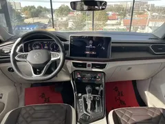 2023 Volkswagen Tayron 280TSI 2WD Luxury Plus Advanced, белый — фото 6