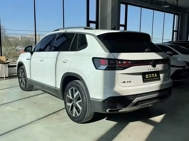 2023 Volkswagen Tayron 280TSI 2WD Luxury Plus Advanced