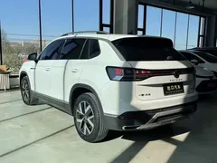 2023 Volkswagen Tayron 280TSI 2WD Luxury Plus Advanced, белый — фото 7