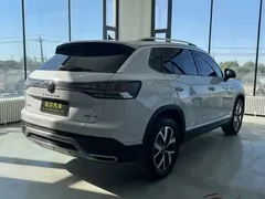 2023 Volkswagen Tayron 280TSI 2WD Luxury Plus Advanced, белый — фото 9