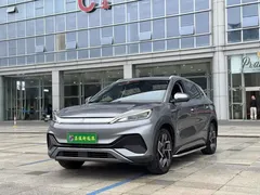 2022 BYD Yuan PLUS 510km Flagship EV — фото 1