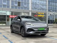 2022 BYD Yuan PLUS 510km Flagship EV — фото 3