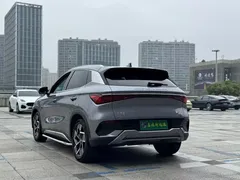 2022 BYD Yuan PLUS 510km Flagship EV — фото 5