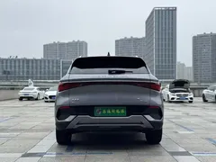 2022 BYD Yuan PLUS 510km Flagship EV — фото 6
