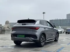 2022 BYD Yuan PLUS 510km Flagship EV — фото 7