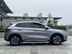 2022 BYD Yuan PLUS 510km Flagship EV — фото 8