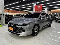 2024 BYD Qin L PHEV 80km Exceed — фото 1
