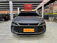 2024 BYD Qin L PHEV 80km Exceed — фото 2
