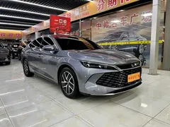 2024 BYD Qin L PHEV 80km Exceed — фото 3