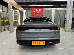 2024 BYD Qin L PHEV 80km Exceed — фото 5