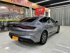 2024 BYD Qin L PHEV 80km Exceed — фото 6