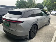 2025 Li Auto i6 2WD Standard — фото 6