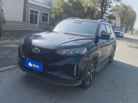2021 Hyundai ix35 2.0L AT 2WD GLS Leading