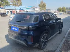 2021 Hyundai ix35 2.0L AT 2WD GLS Leading, синий — фото 3